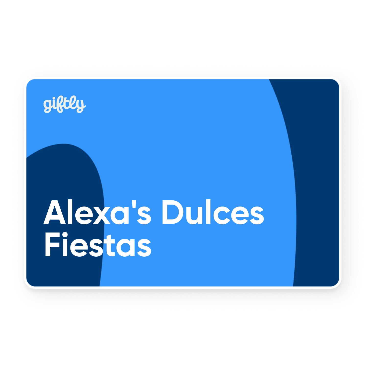Alexa's Dulces Fiestas storefront and party supplies on Milpas Street in Santa Barbara, CA